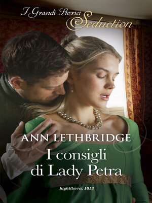 cover image of I consigli di Lady Petra